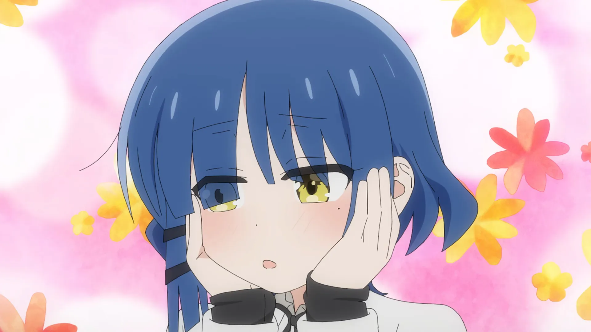 Featured Image: Bocchi the Rock Anime Gets Ryo Yamada Trailer