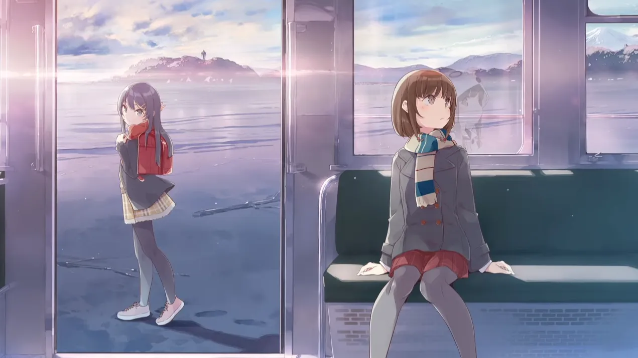 Featured Image: Bunny Girl Senpai Sequel Reveals Visual