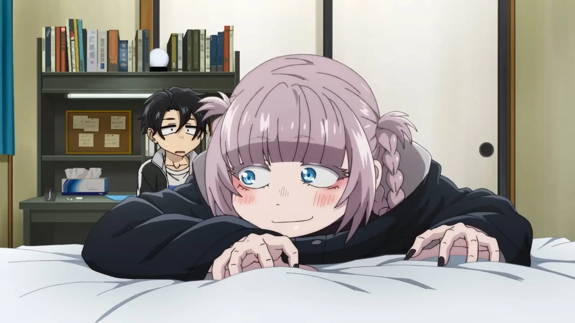 Featured Image: Call of the Night Anime Preview Trailer and Images for Episode 12