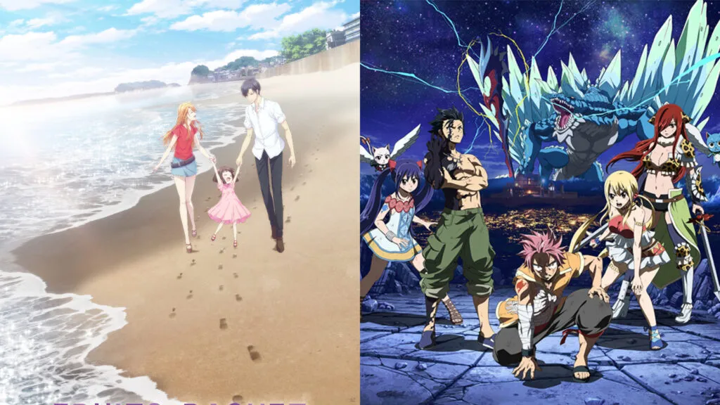 Featured Image: Crunchyroll to Stream Fruits Basket -Prelude- and Fairy Tail: Dragon Cry Movies From October 6