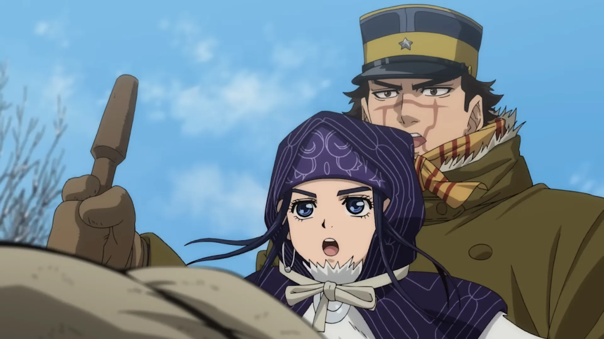 Featured Image: Golden Kamuy Season 4 Unveils New Visual