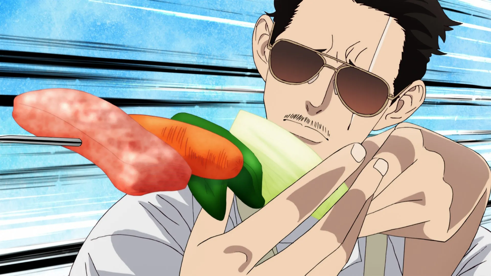 Featured Image: The Way of the Househusband Season 2 Anime Announced For January 2023