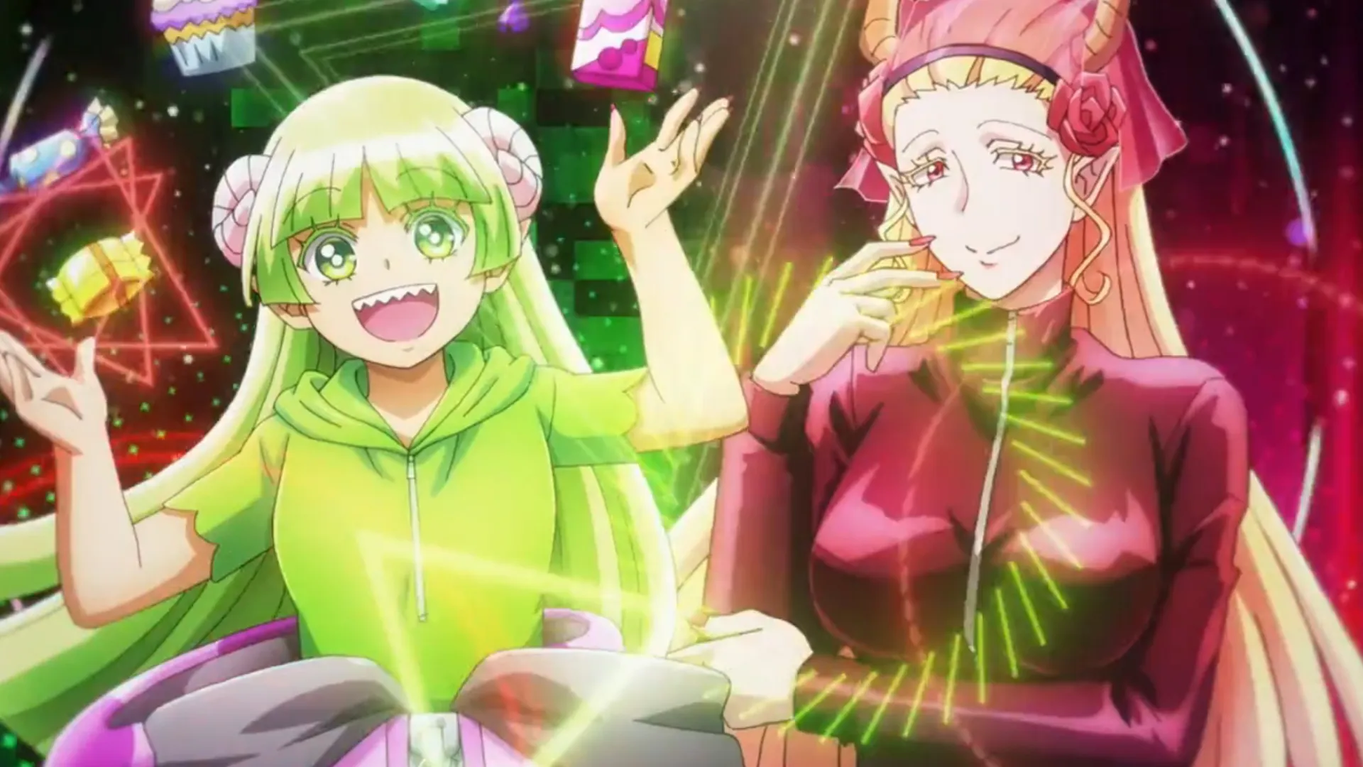 Featured Image: Iruma-kun Season 3 Gets Trailer Featuring Clara and Elizabetta