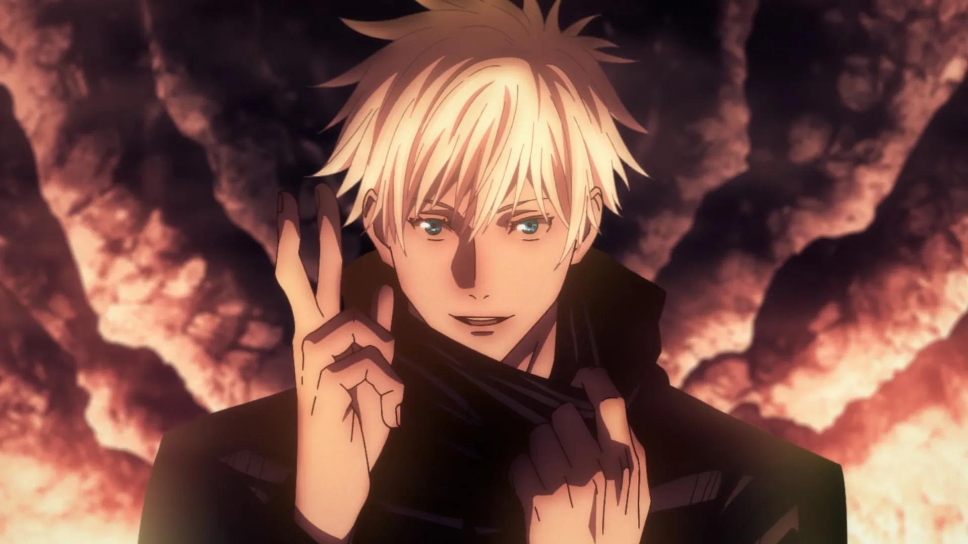Featured Image: Jujutsu Kaisen Season 2 Gets Teaser Visual, 2023 Premiere Date
