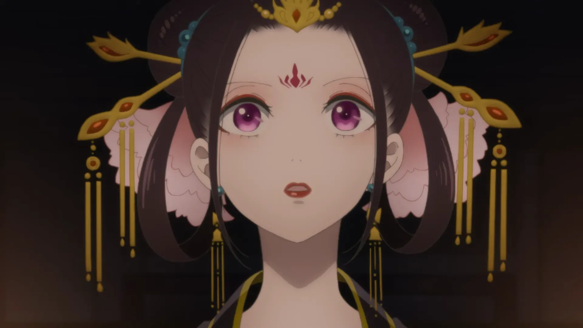 Featured Image: Raven of the Inner Palace Gets New Trailer, October 1 Premiere