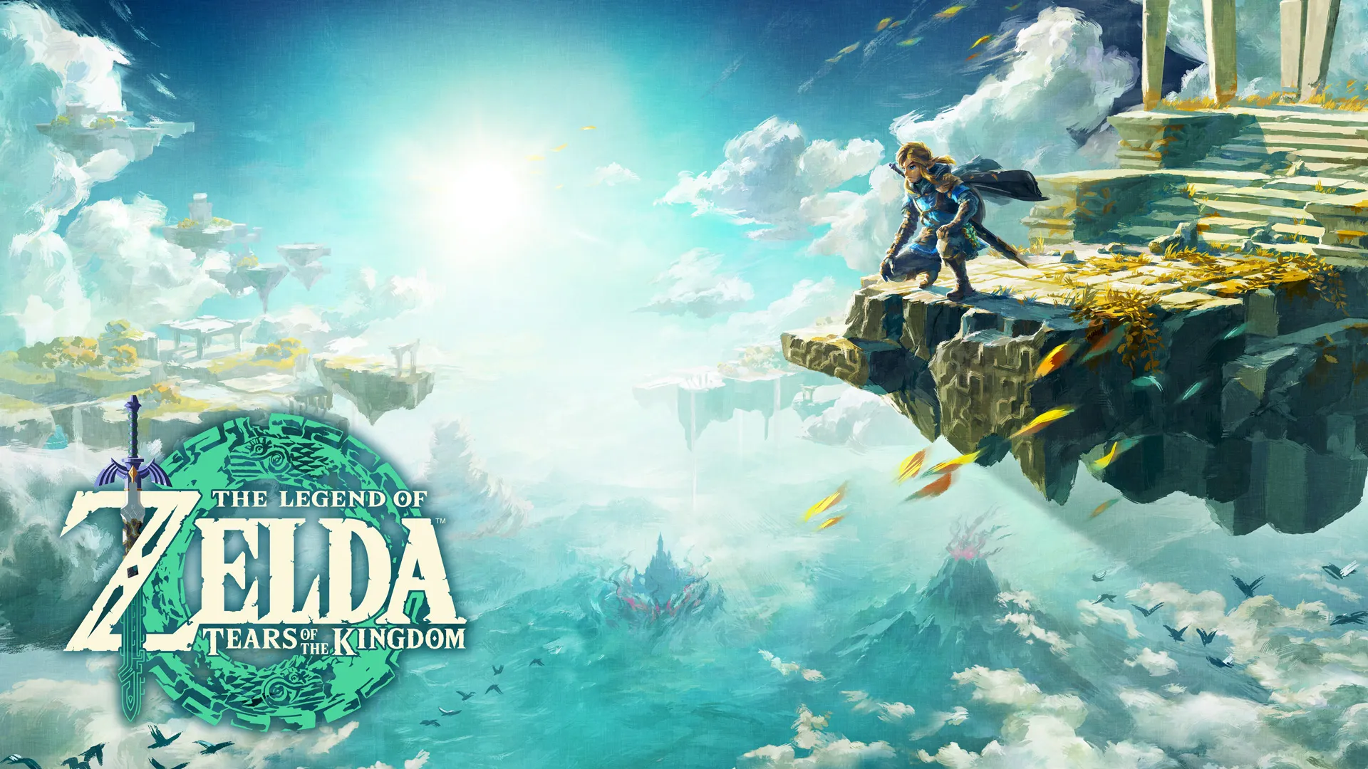 Featured Image: The Legend of Zelda: Tears of the Kingdom Gets New Trailer, Shows Gameplay and Characters
