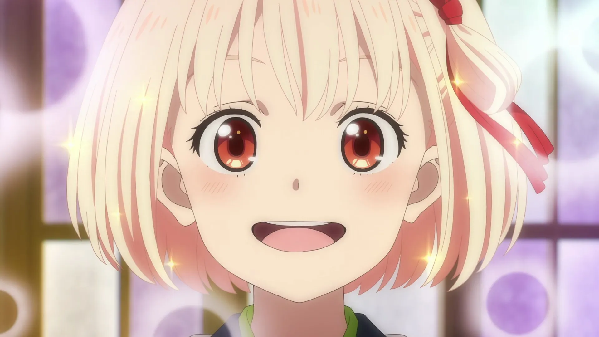 Featured Image: Lycoris Recoil Anime Launches Special Page to Celebrate Chisato's Birthday With Fans