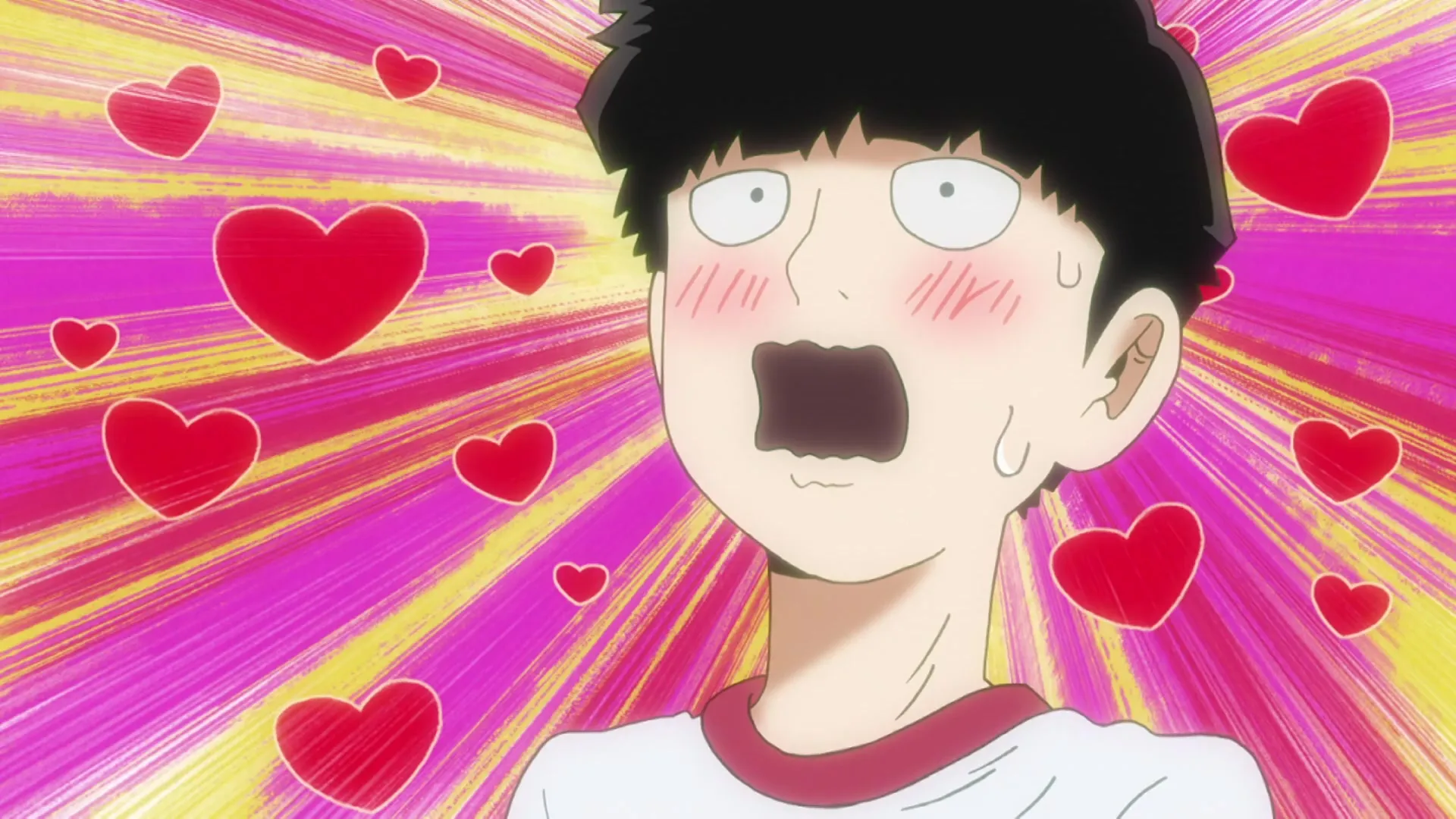 Featured Image: Mob Beams in His Very Own Mob Psycho 100 Character Trailer