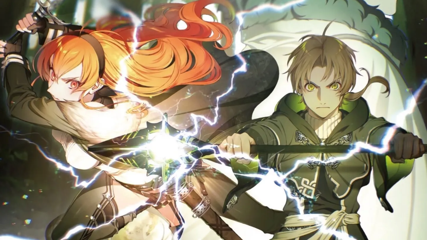 Featured Image: Mushoku Tensei: Jobless Reincarnation Light Novel To End With Volume 26