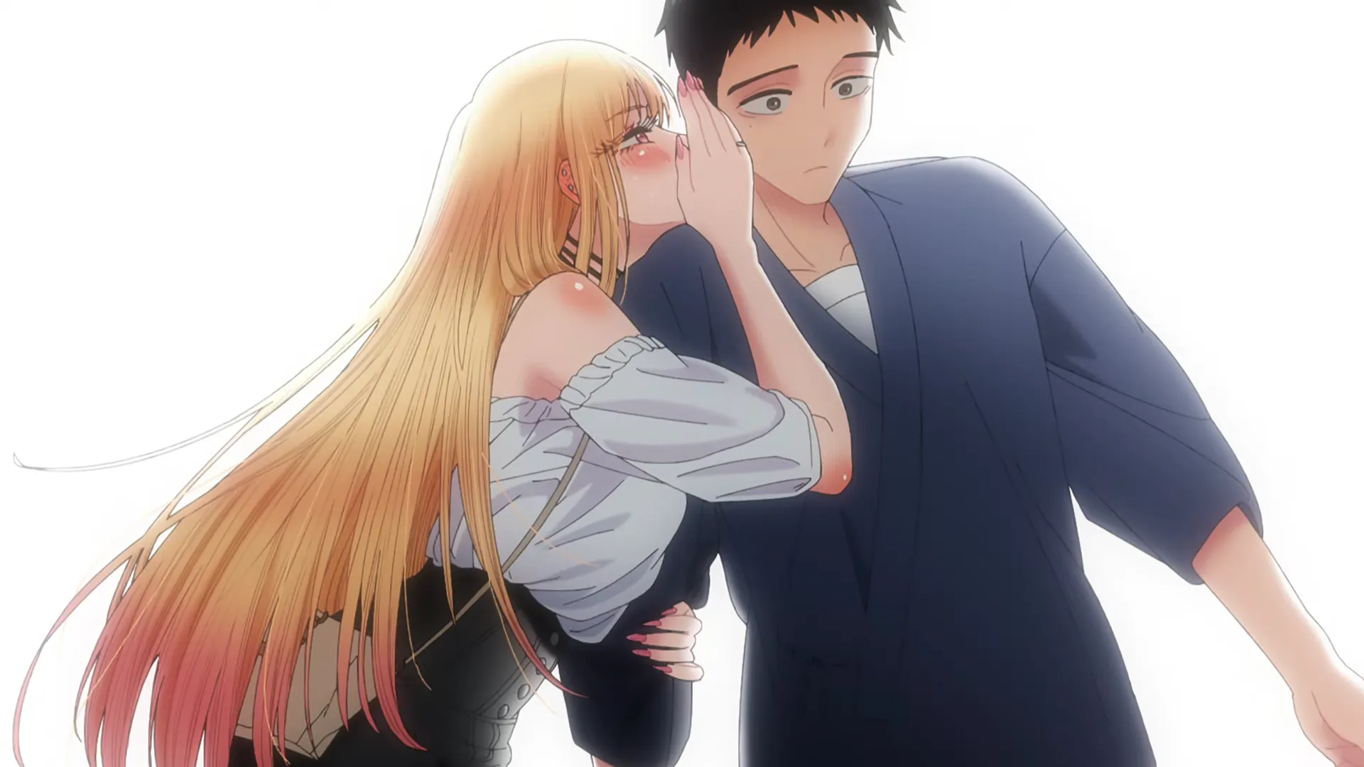 Featured Image: My Dress-Up Darling Anime Gets Sequel, Trailer, Manga Author's Congratulatory Illustration