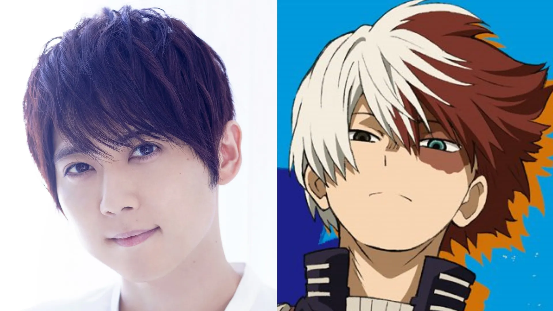 Featured Image: My Hero Academia Season 6 Releases Special Character Visual for Shoto Todoroki With VA's Comment
