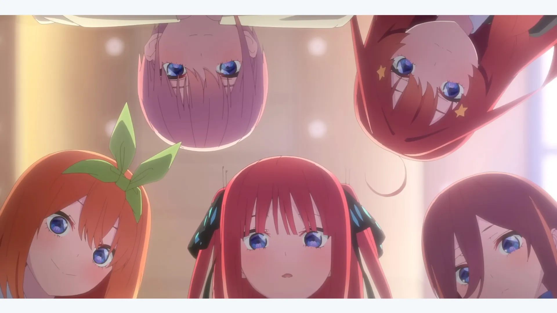 Featured Image: Quintessential Quintuplets Movie Gets Music Video for ED Song