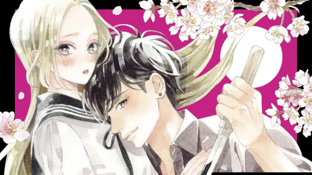 Featured Image: A Girl & Her Guard Dog Manga Gets Anime Adaptation, 2023 Premiere