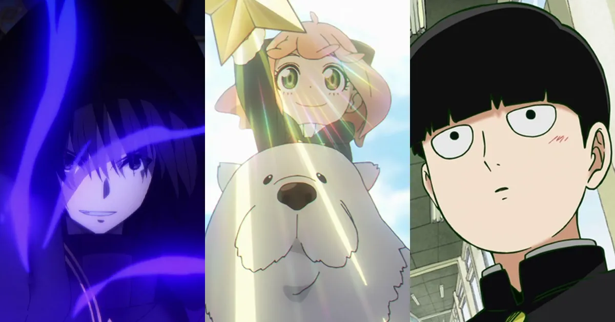 Featured Image: Fall 2022 Anime Rankings – Week 01