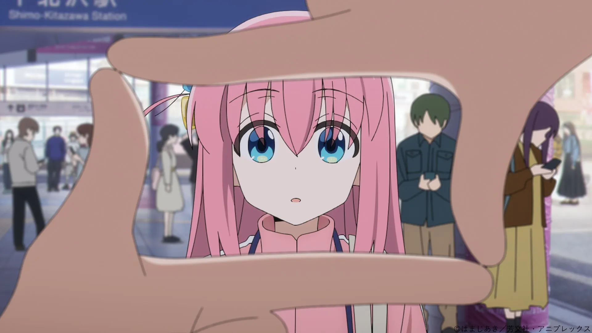 Featured Image: Bocchi the Rock Episode 4 Preview Now Available