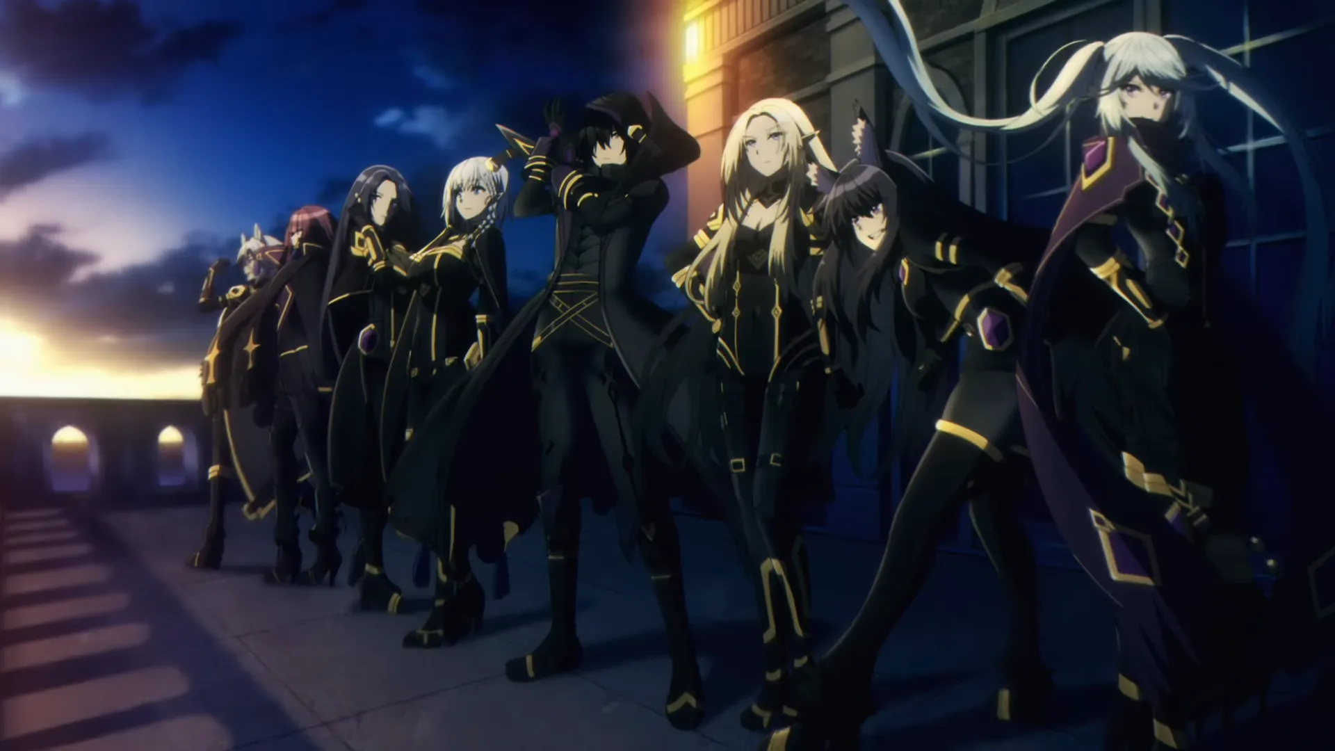 Featured Image: The Eminence in Shadow Anime Reveals Opening Featuring OxT's Song