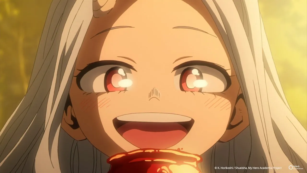 Featured Image: Eri Goes Trick-or-Treating in the My Hero Academia Halloween 2022 Visual
