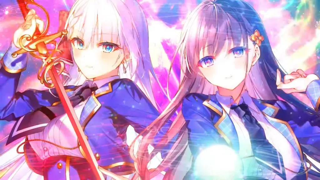 Featured Image: The Demon Sword Master of Excalibur Academy Gets Teaser Visual