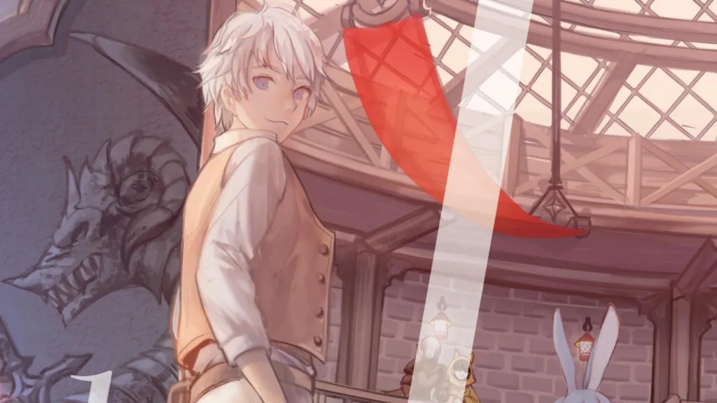 Featured Image: Isekai Light Novel The Great Cleric Gets Anime Adaptation