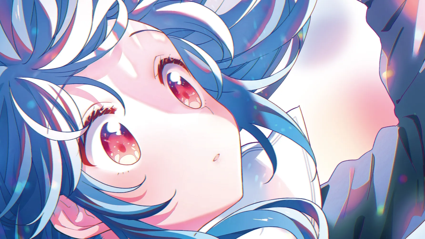 Featured Image: Hoshikuzu Telepath Gets Anime Adaptation