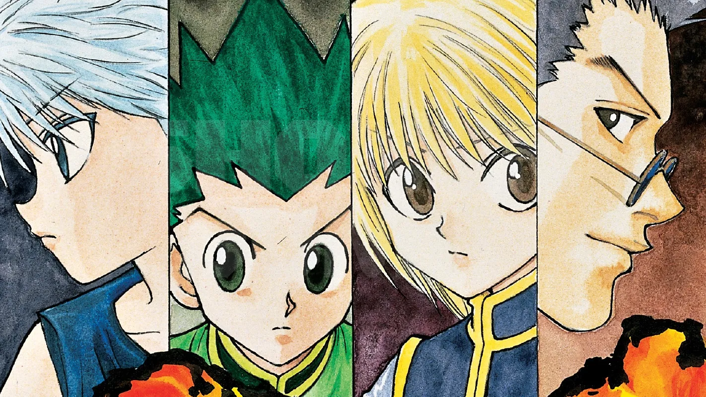 Featured Image: Hunter x Hunter Manga Officially Returns With Chapter 391