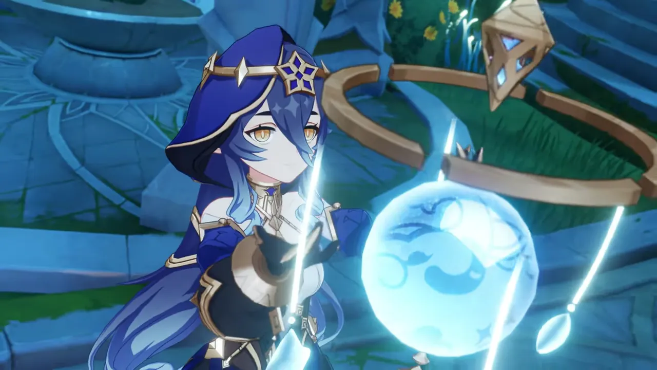 Featured Image: Miyu Tomita Joins Genshin Impact Cast as Layla