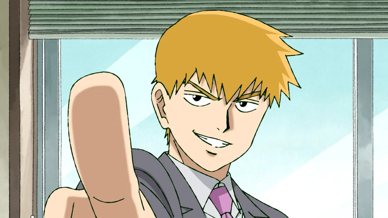 Featured Image: Mob Psycho 100 III Reveals Preview for Season Premiere
