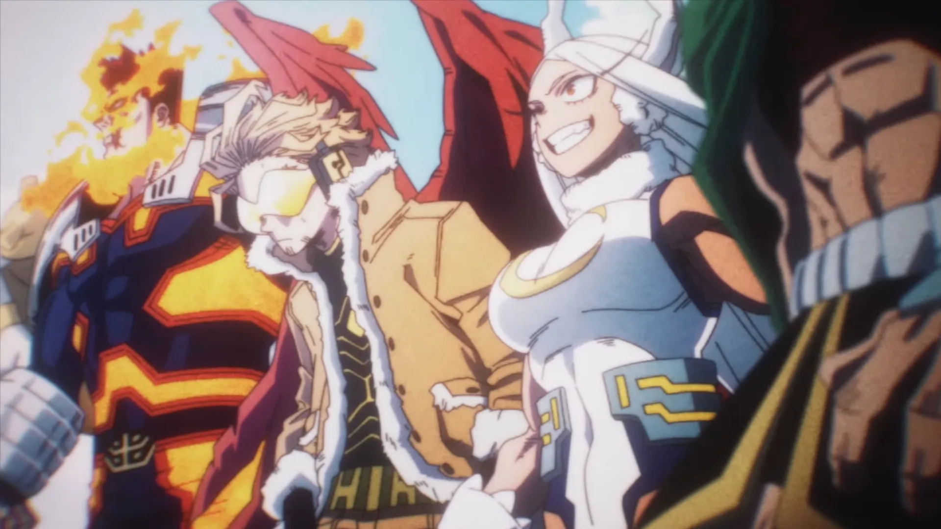 Featured Image: My Hero Academia Season 6 Releases Ending Video