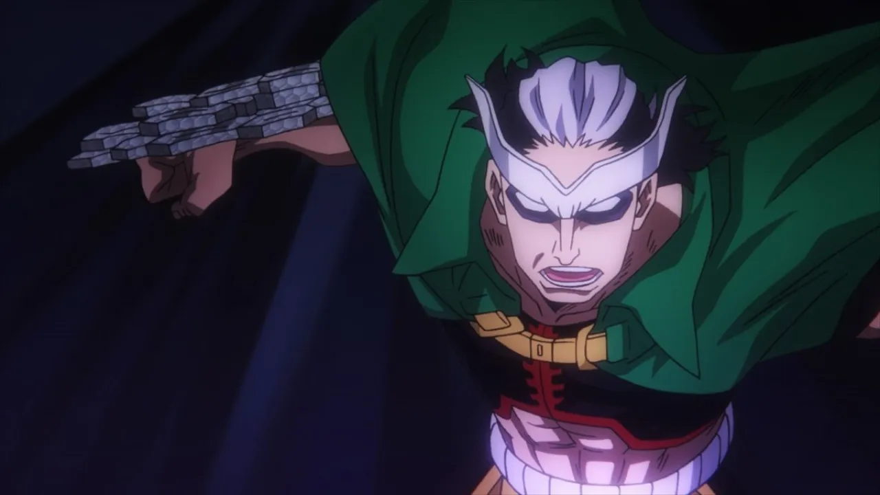 Featured Image: My Hero Academia Season 6: Crust Voted as the Most Valuable Hero in Episode 5