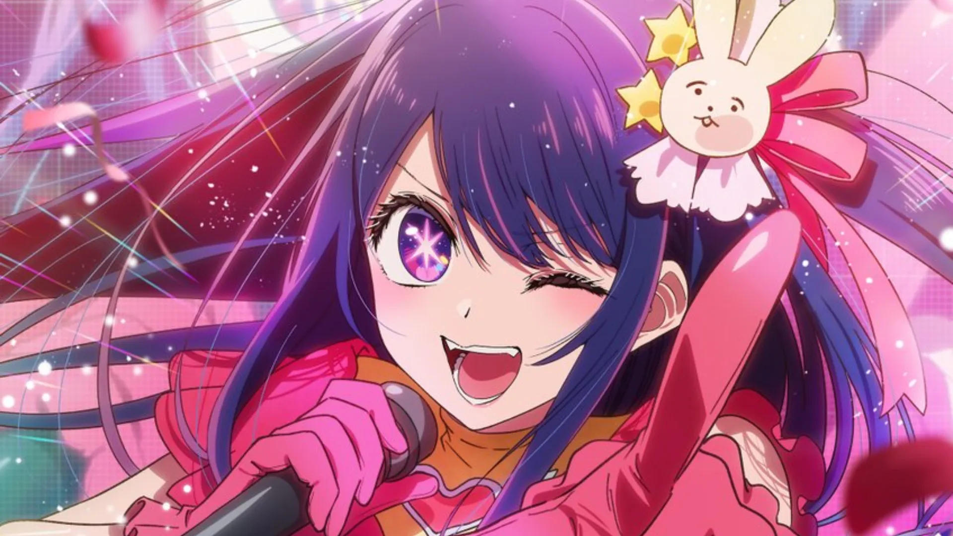 Featured Image: Oshi no Ko Reveals New Teaser Visual; Rie Takahashi To Voice Ai