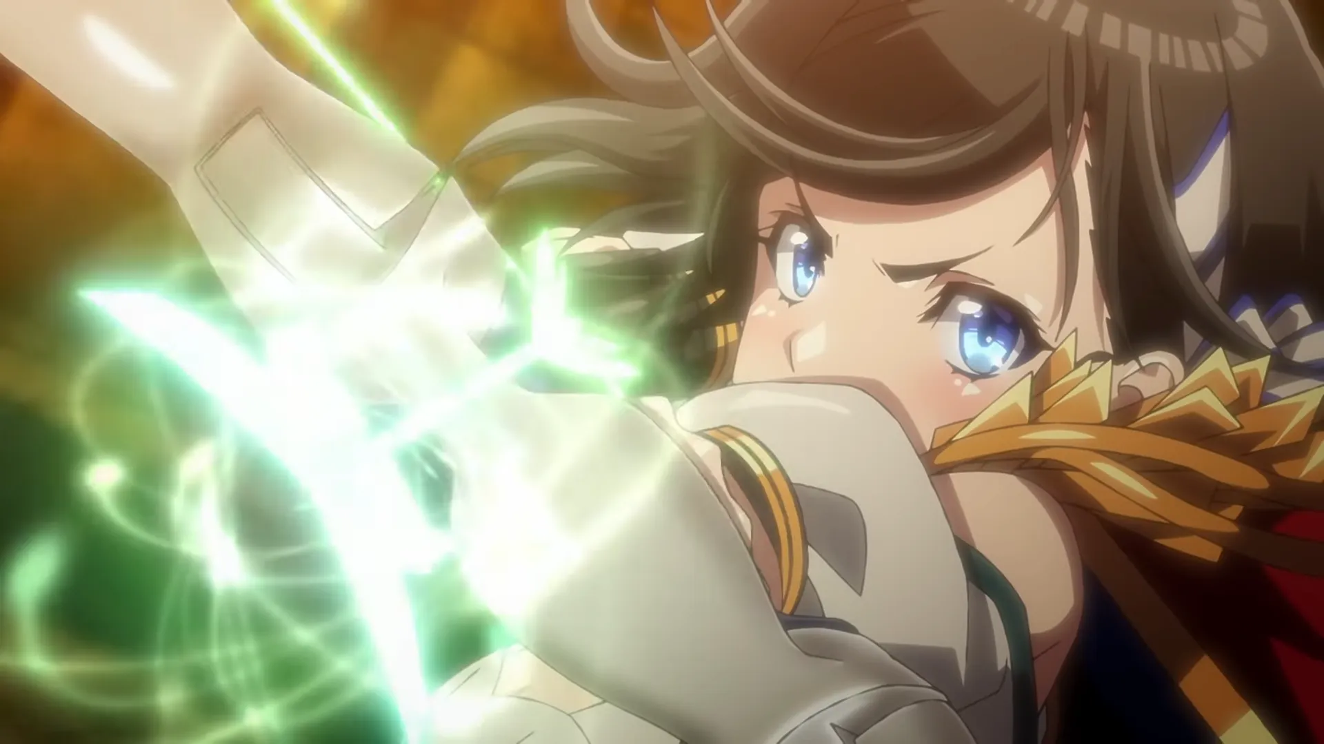 Featured Image: Reborn to Master the Blade Anime Reveals New Key Visual, Additional Cast