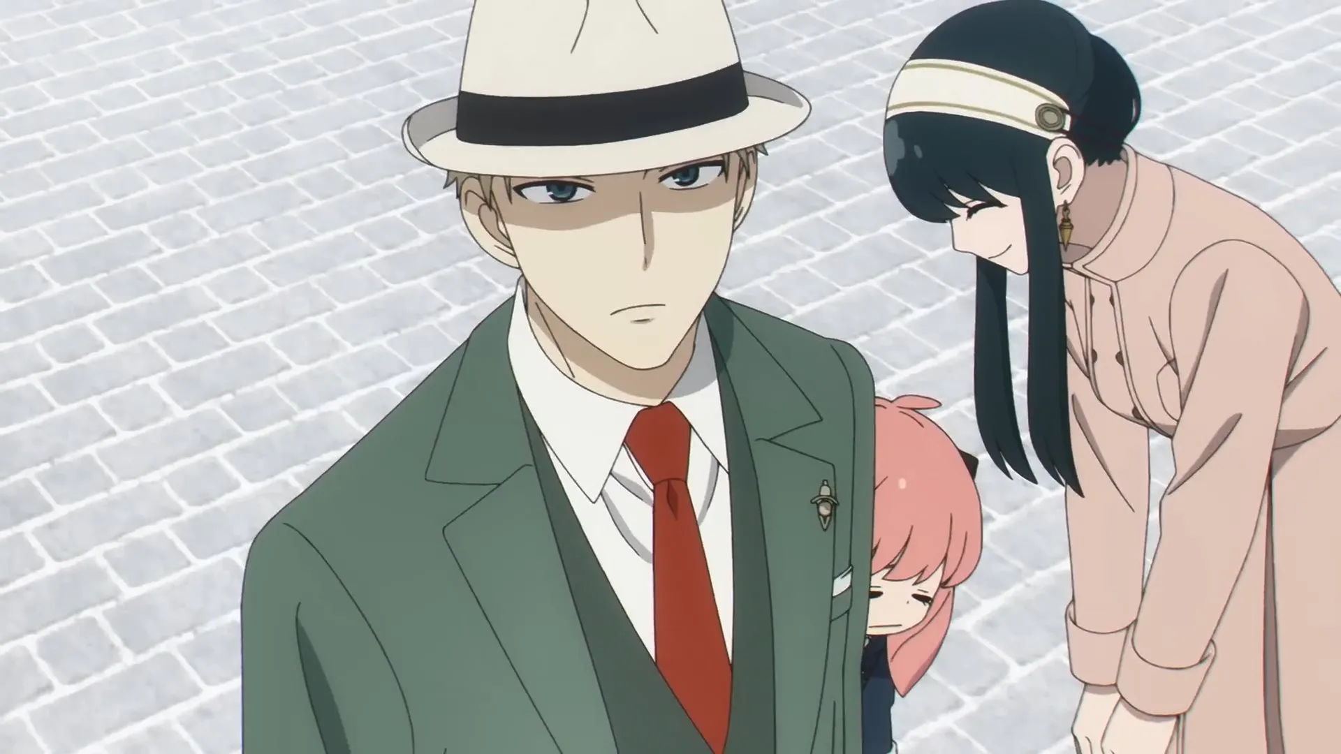 Featured Image: Spy x Family Part 2 Countdown Concludes With Loid Forger Illustration