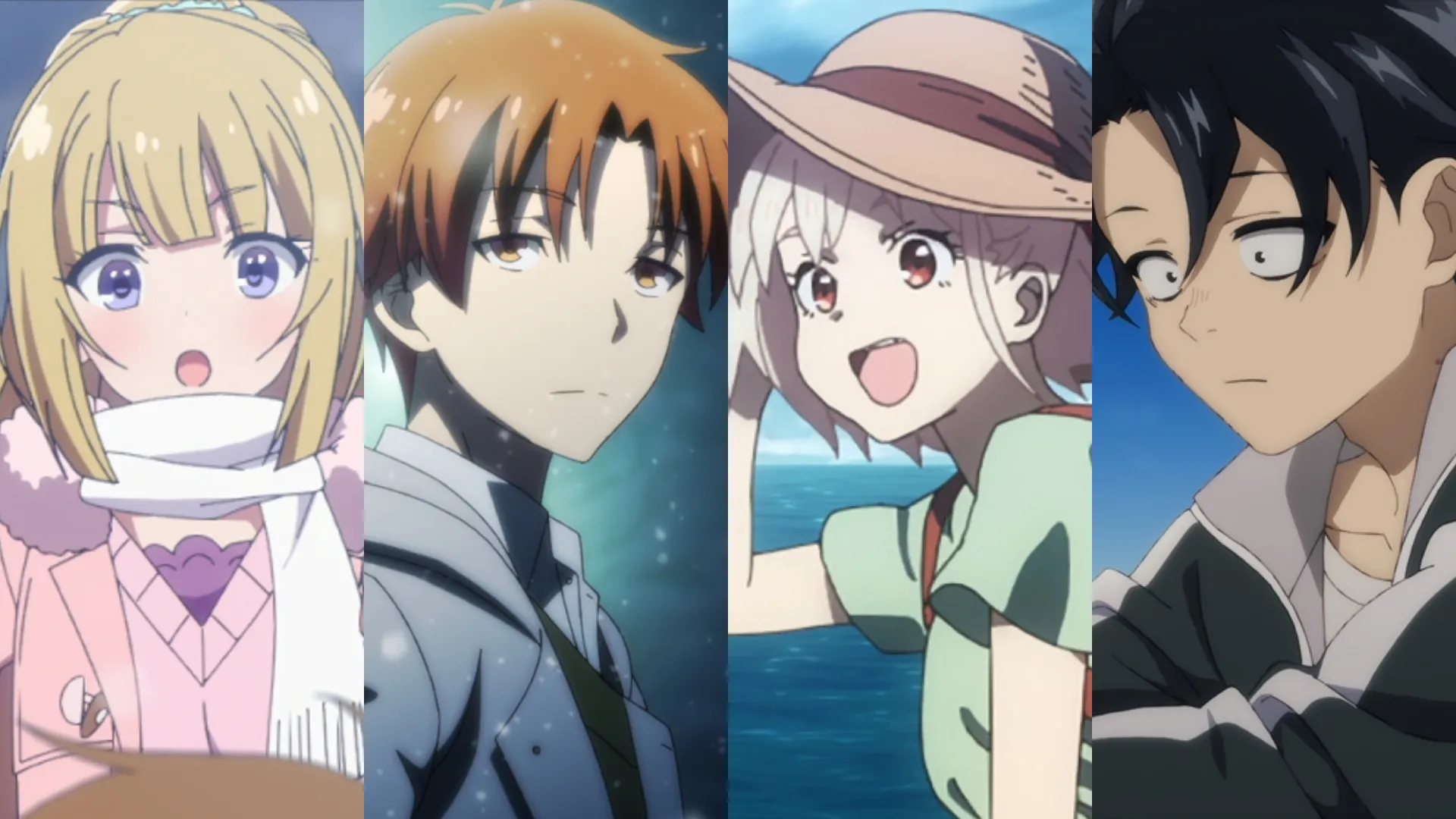 Featured Image: Summer 2022 Best Character of the Season Rankings