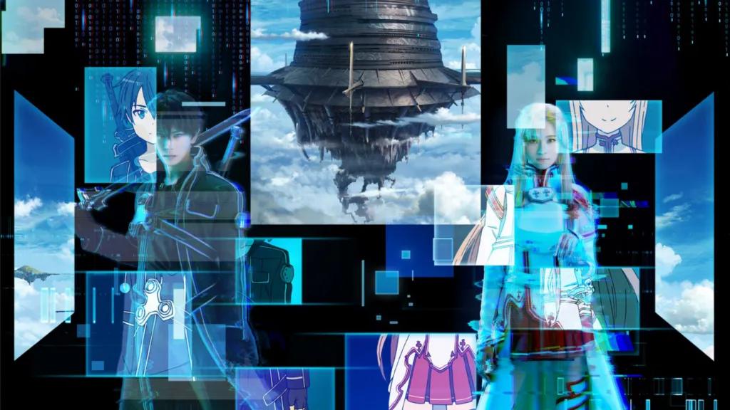 Featured Image: Sword Art Online: Dive to Stage Reveals Key Visual