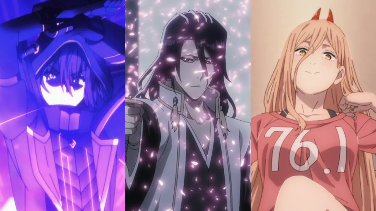 Featured Image: Fall 2022 Anime Rankings – Week 05