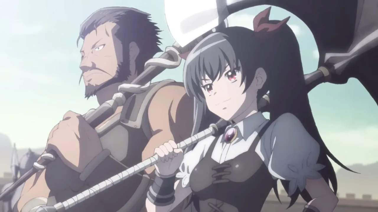 Featured Image: Handyman Saitou Introduces Lilyza and Gibble in New Trailer