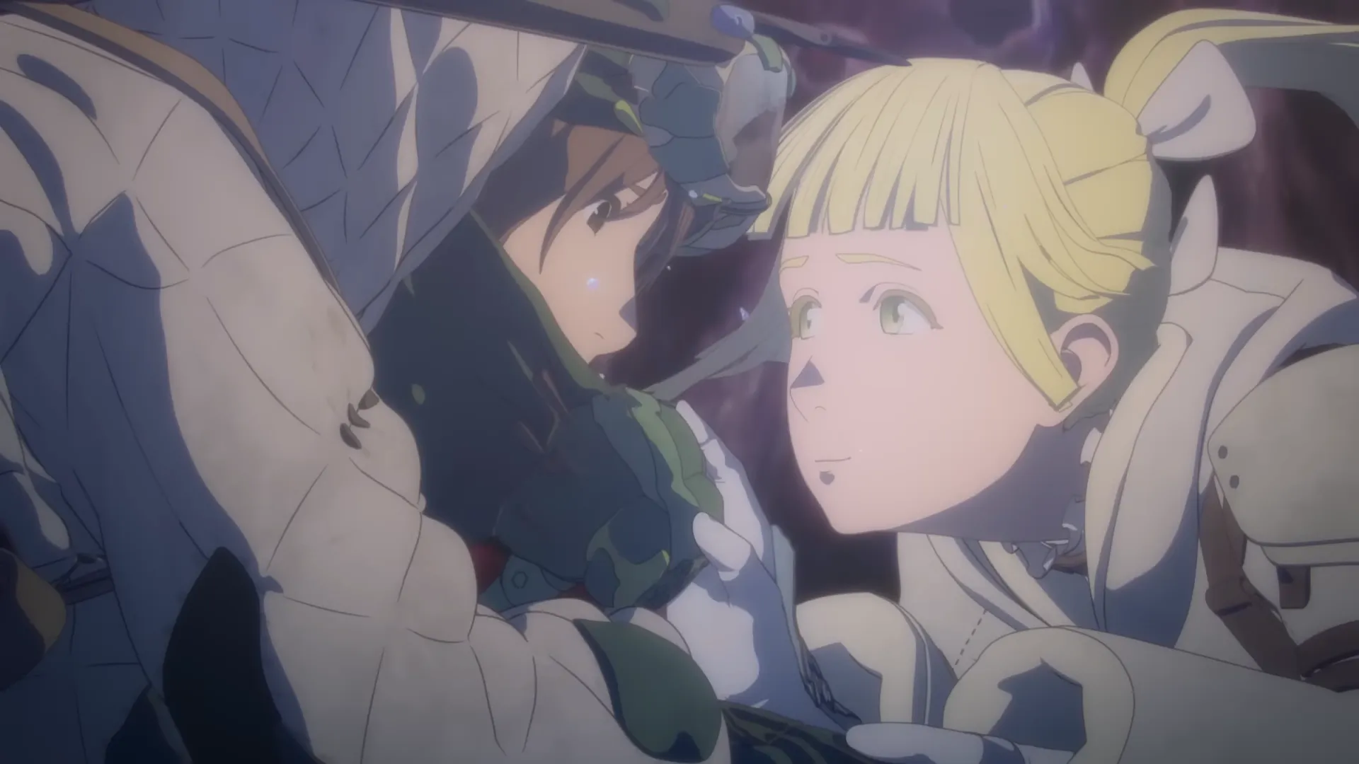 Featured Image: Kaina of the Great Snow Sea Reveals Trailer, Theme Songs and Premiere Date