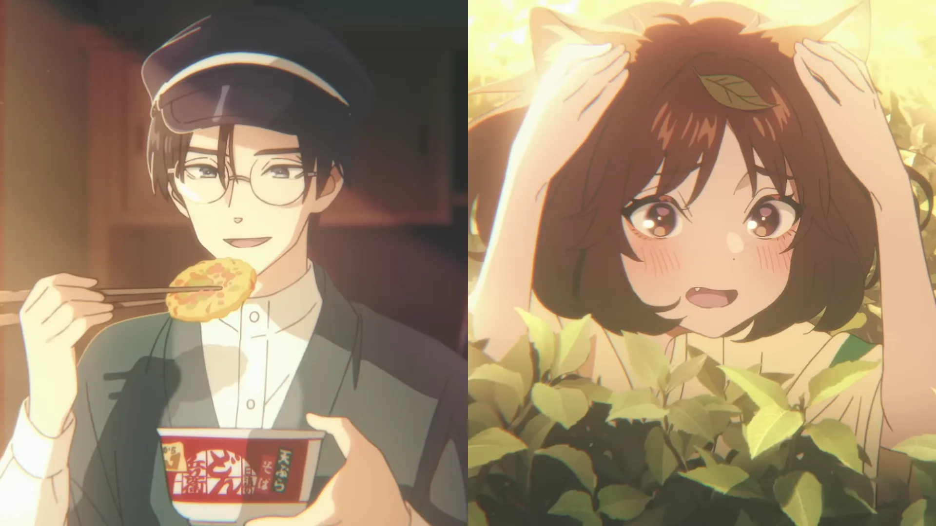 Featured Image: Kensho Ono and Saori Hayami Voice Characters in the Latest Nissin Commercial