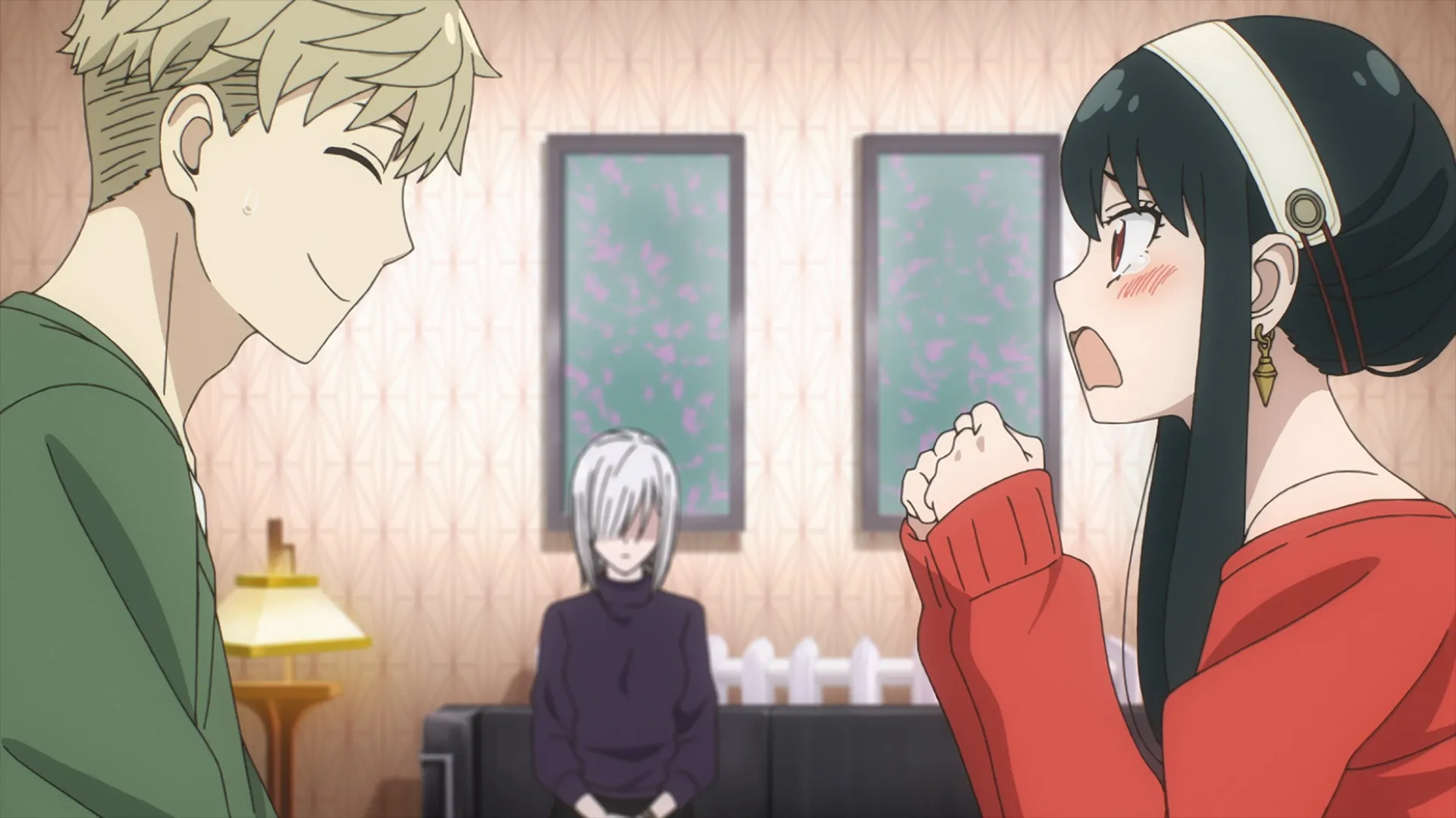 Featured Image: Spy x Family Episode 21 Preview Images Released