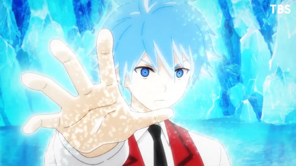 Featured Image: Iceblade Sorcerer Shall Rule the World Reveals Trailer, Additional Cast and Ending Theme