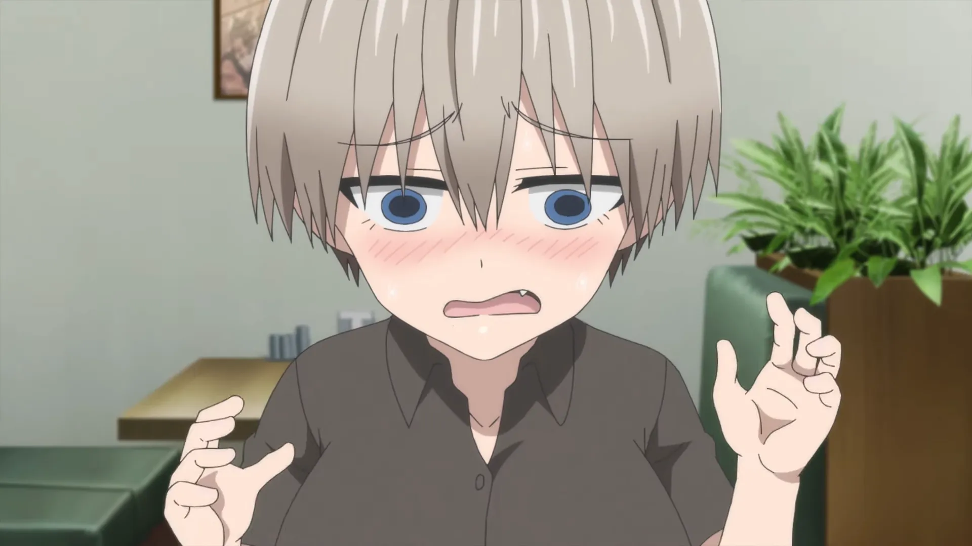 Featured Image: Uzaki-chan Season 2 Reveals Episode 7 Preview