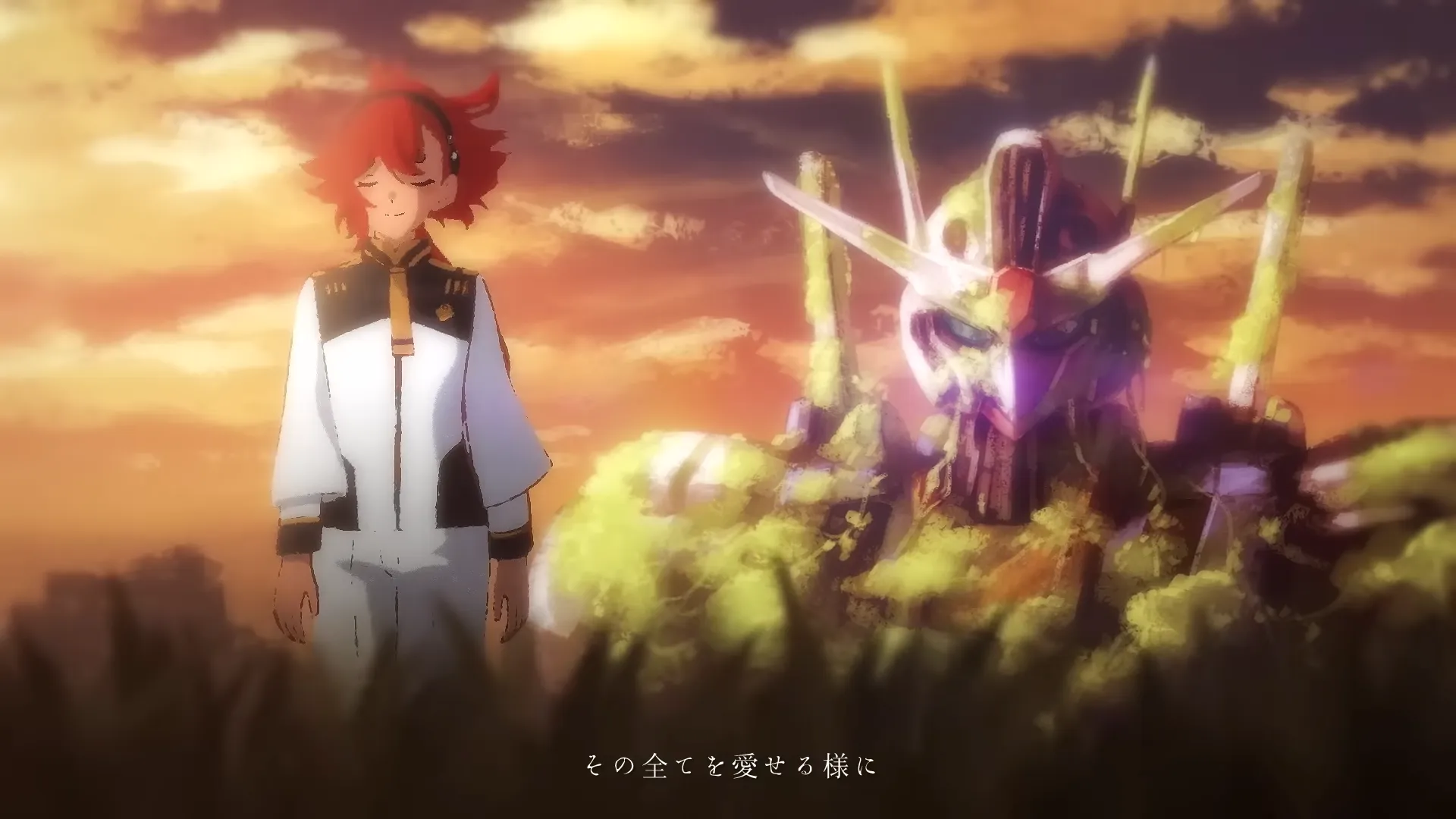 Featured Image: Gundam: The Witch from Mercury Opening MV by YOASOBI Reached 10 Million Views, English Version Announced