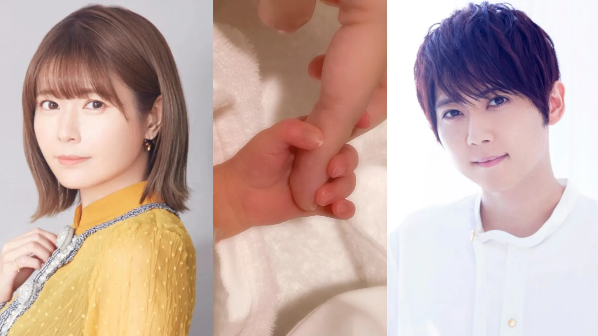 Featured Image: Ayana Taketatsu and Yuki Kaji Announce Birth of First Child
