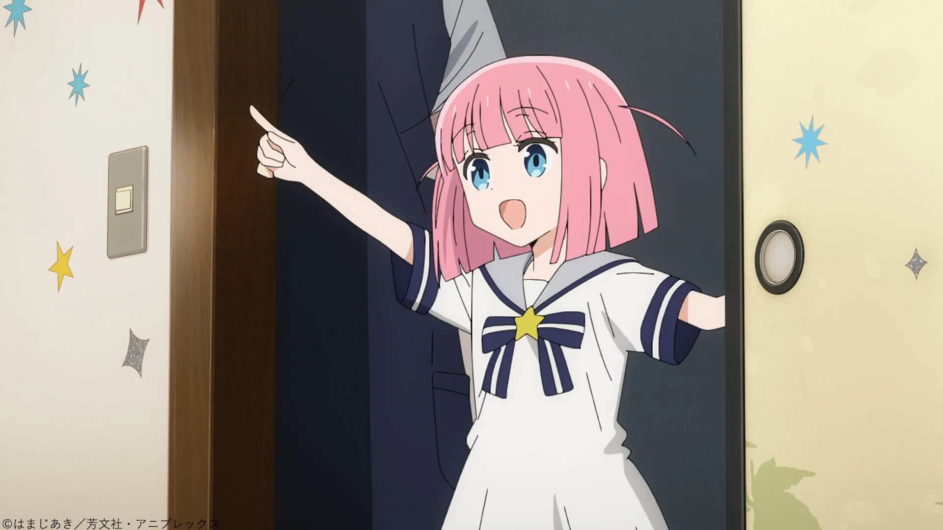 Featured Image: Bocchi the Rock Manga Author Draws Bocchi's Sister for Anime Episode 7