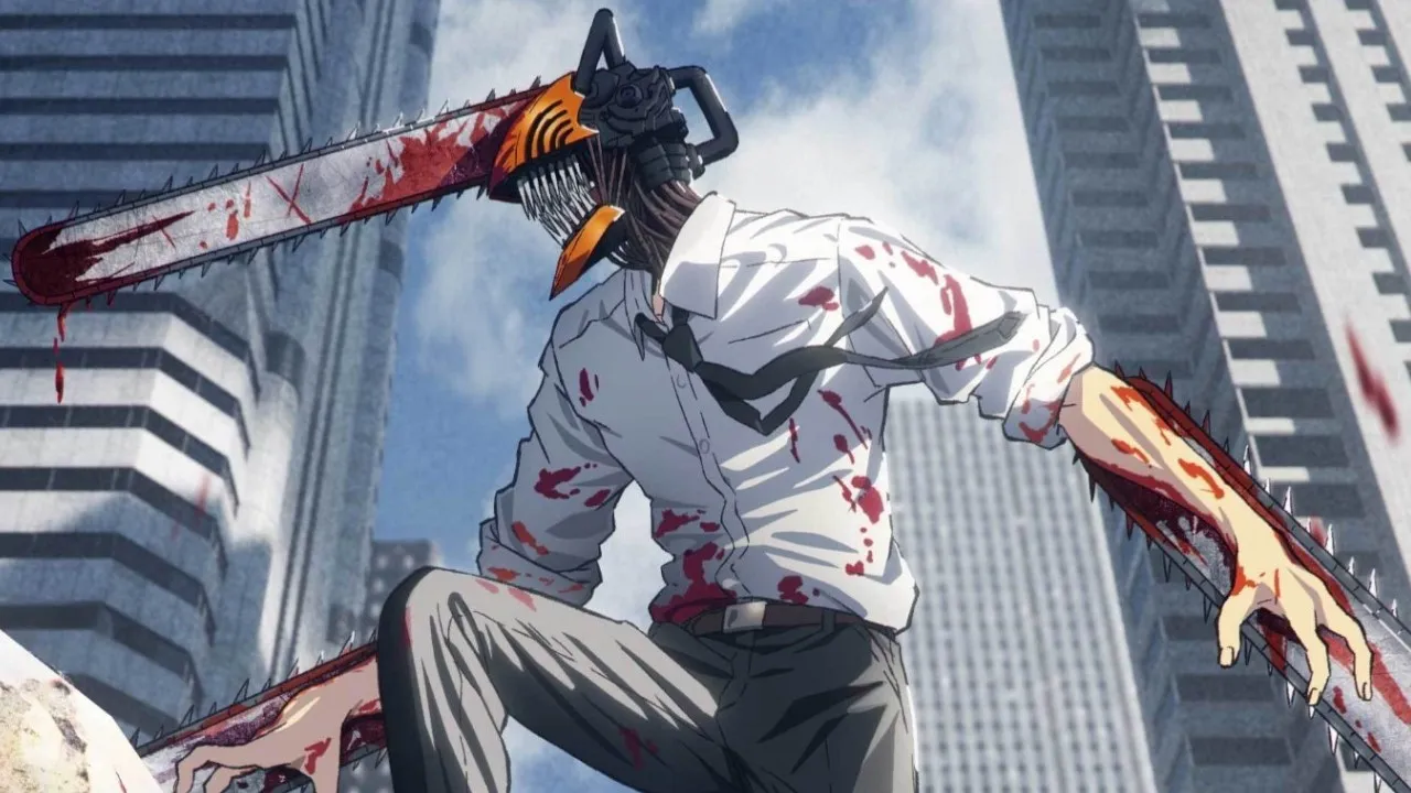 Featured Image: Chainsaw Man Anime to Release Original Soundtrack This January