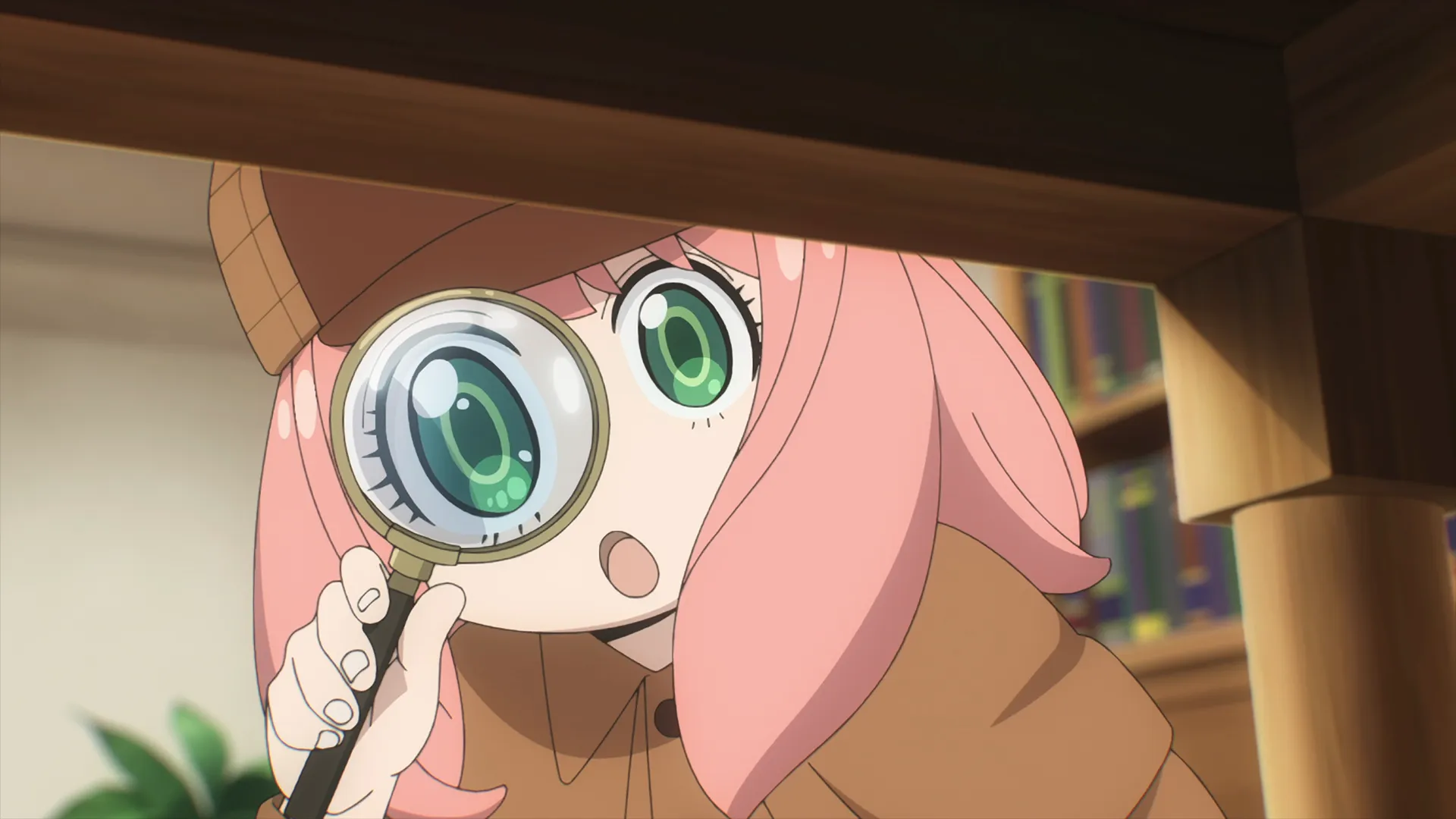 Featured Image: Anya Goes on a Mission With Loid and Fiona in Visual for Spy x Family Episode 20