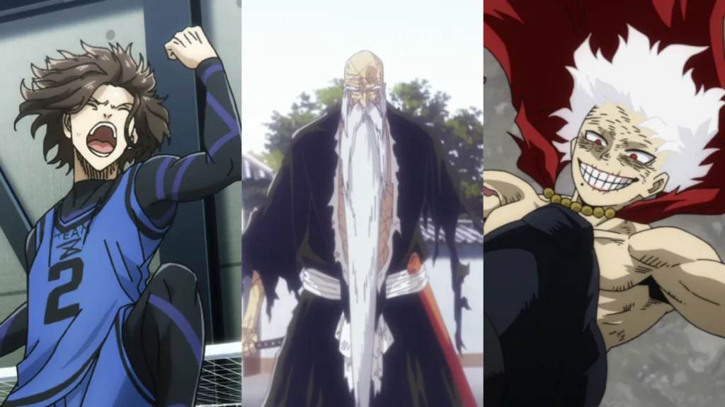 Featured Image: Fall 2022 Anime Rankings – Week 07