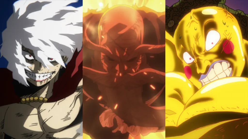 Featured Image: Fall 2022 Anime Rankings – Week 06