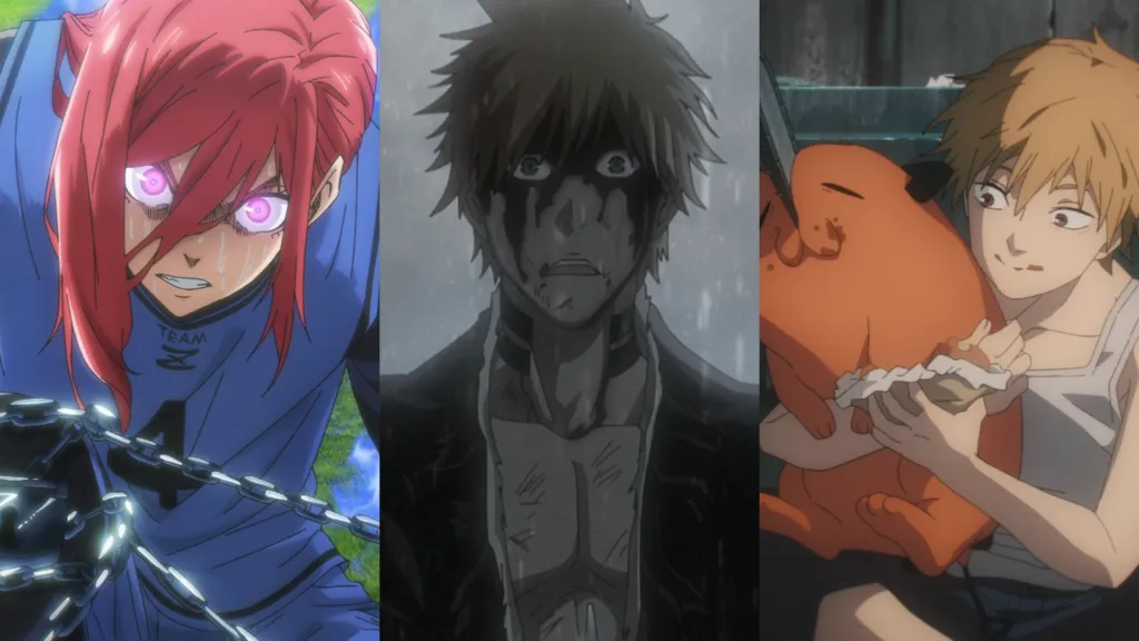 Featured Image: Fall 2022 Anime Rankings – Week 08