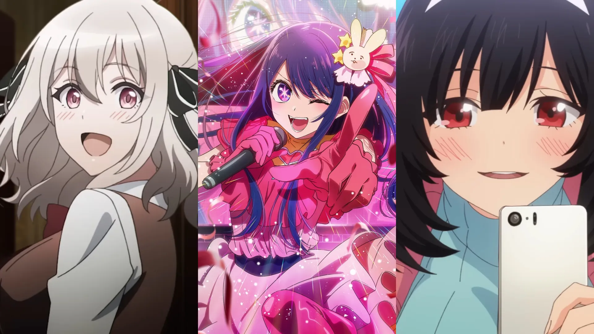 Featured Image: HIDIVE To Stream Oshi no Ko, Spy Classroom, Kubo and More in 2023